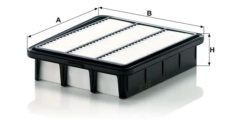 Speciální Cena Vzduchový filtr MANN MF C24023