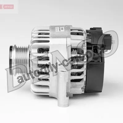 Kabinový filtr DENSO (DEN DCF223K) Must-Have