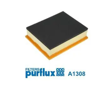 Vzduchový filtr PURFLUX A1308 Vysoce Kvalitní