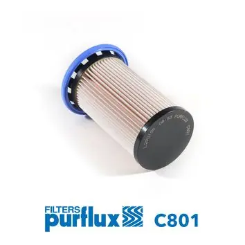 Pouze Dnes Palivový filtr PURFLUX C801