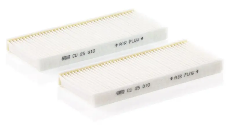 Akční Nabídka Kabinový filtr MANN CU25010-2 (MF CU25010-2) - NISSAN