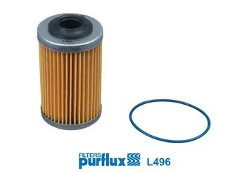 Olejový filtr PURFLUX L496 Must-Have