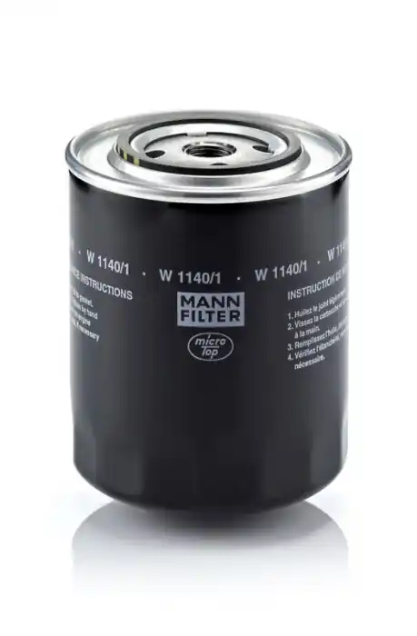 Nejlepší Volba Olejový filtr MANN W1140/1 (MF W1140/1) - VW