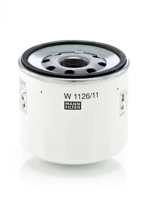 Must-Have Olejový filtr MANN MF W1126/11