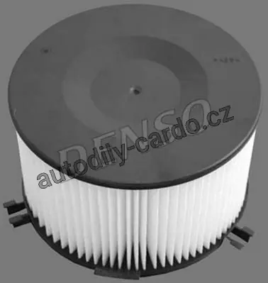 Kabinový filtr DENSO DCF008P Ověřený