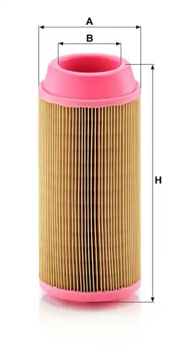 Levný Vzduchový filtr MANN C11100 (MF C11100)