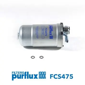Jen Po Omezenou Doba Palivový filtr PURFLUX FCS475