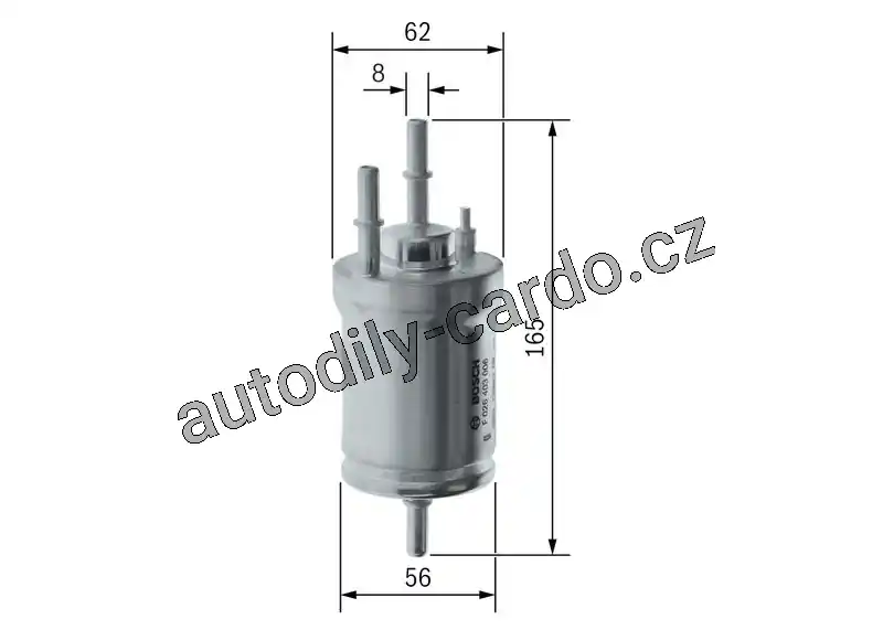 Palivový filtr BOSCH (BO F026403006) Super Cena