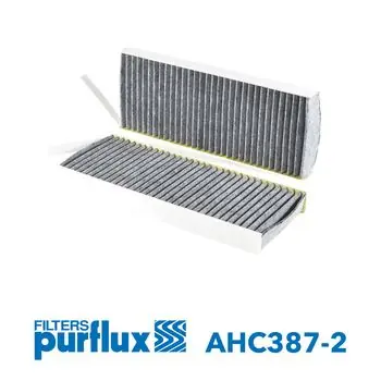 Levný Kabinový filtr PURFLUX AHC387-2