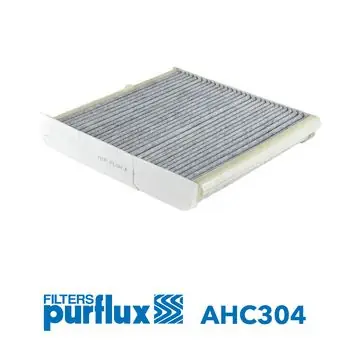 Akce Kabinový filtr PURFLUX AHC304