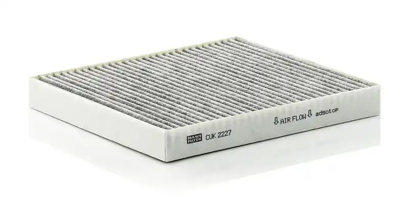 Kup Teď Kabinový filtr MANN CUK2227 (MF CUK2227) - CHRYSLER, DODGE, FIAT, JEEP