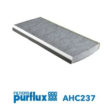 Kabinový filtr PURFLUX AHC237 Novinka