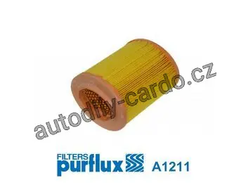 Expresní Doručení Vzduchový filtr PURFLUX A1211