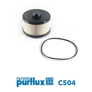 Palivový filtr PURFLUX C504 Poslední Šance