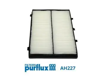 Odeslání Ihned Kabinový filtr PURFLUX AH227