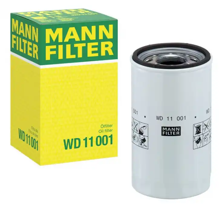 Hydraulický filtr MANN MF WD11001 Sleva