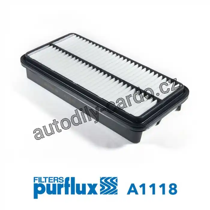 Výprodej Vzduchový filtr PURFLUX A1118