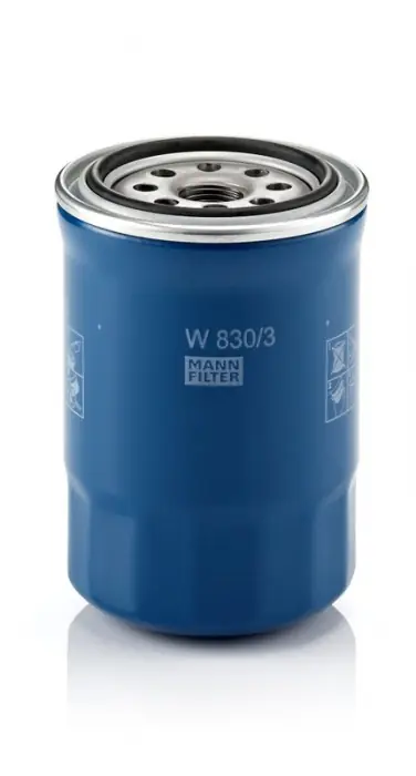 Sleva Olejový filtr MANN W830/3 (MF W830/3) - HYUNDAI