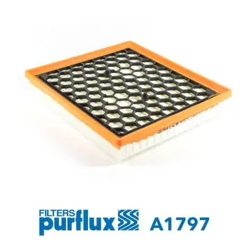 Akční Nabídka Vzduchový filtr PURFLUX A1797