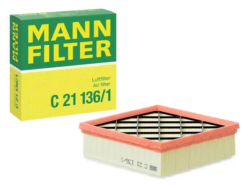 Vzduchový filtr MANN C21136/1 (MF C21136/1) Oblíbený