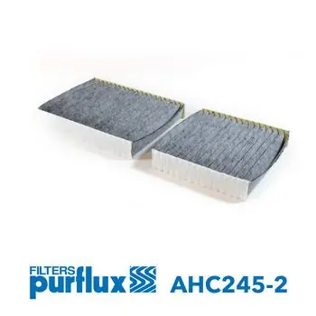 Kabinový filtr PURFLUX AHC245-2 Vrácení Zdarma