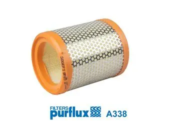 Vysoce Kvalitní Vzduchový filtr PURFLUX A338
