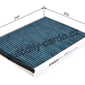 Akce Kabinový filtr BOSCH (BO 0986628538)