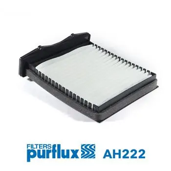 Kabinový filtr PURFLUX AH222 Oblíbený