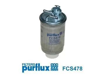 Palivový filtr PURFLUX FCS478 Zlevněný