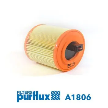 Vzduchový filtr PURFLUX A1806 Omezená Nabídka