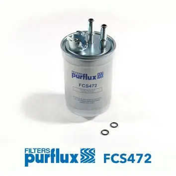 Bezpečná Platba Palivový filtr PURFLUX FCS472