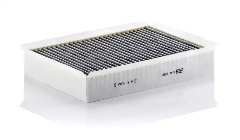 Vrácení Zdarma Kabinový filtr MANN CUK2950 (MF CUK2950) - JAGUAR