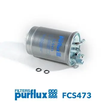 Tovární Cena Palivový filtr PURFLUX FCS473