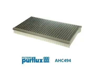 Akční Nabídka Kabinový filtr PURFLUX AHC494