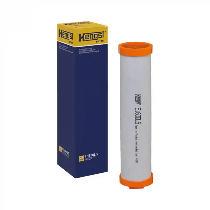 Filtr, sekundární vzduch HENGST FILTER E1600LS Cenová Bomba