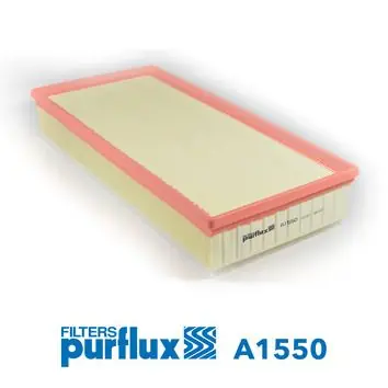 Novinka Vzduchový filtr PURFLUX A1550