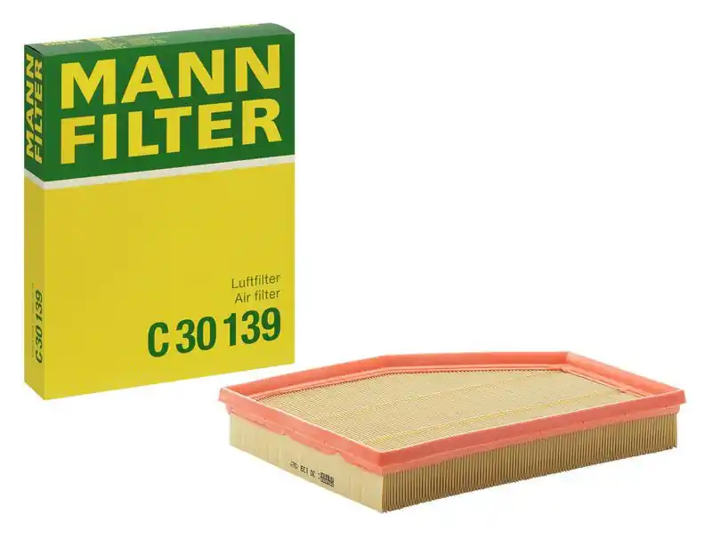 Vzduchový filtr MANN C30139 (MF C30139) - BMW Kup Teď