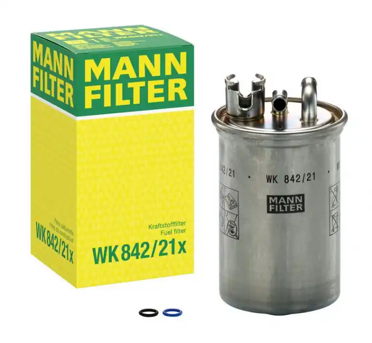 Palivový filtr MANN WK842/21X (MF WK842/21X) - AUDI Kup Teď