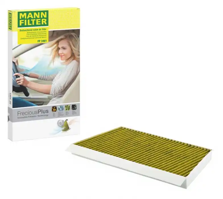 Doprava Zdarma Kabinový filtr MANN MF FP3461