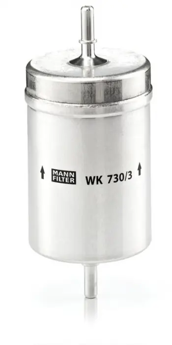Palivový filtr MANN WK730/3 (MF WK730/3) - AUDI Levný