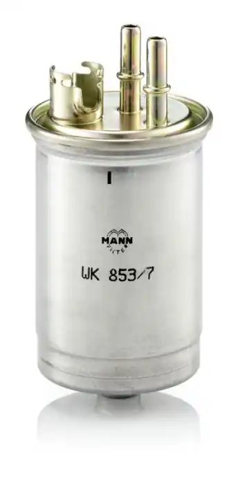 Finální Výprodej Palivový filtr MANN WK853/7 (MF WK853/7) - FORD