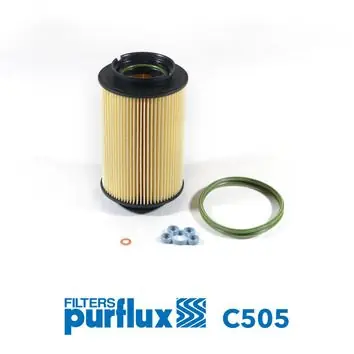 Palivový filtr PURFLUX C505 Vysoce Kvalitní