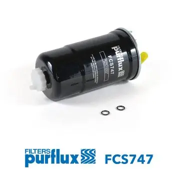 Palivový filtr PURFLUX FCS747 Horká Nabídka