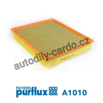 Vzduchový filtr PURFLUX A1010 Rychlé Dodání