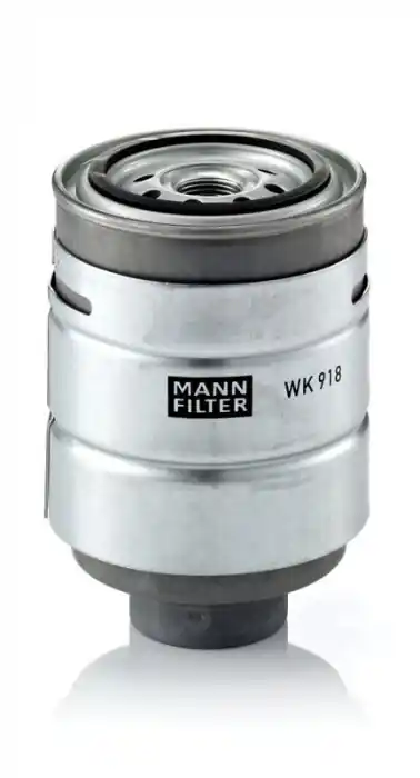 Palivový filtr MANN WK918X (MF WK918X) - MAZDA Oblíbený