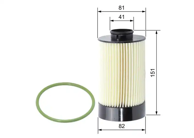 Palivový filtr BOSCH F026402099 Nízká Cena