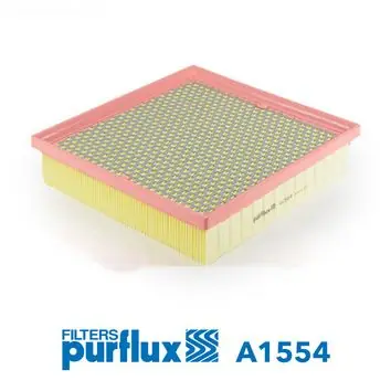 Nejprodávanější Vzduchový filtr PURFLUX A1554
