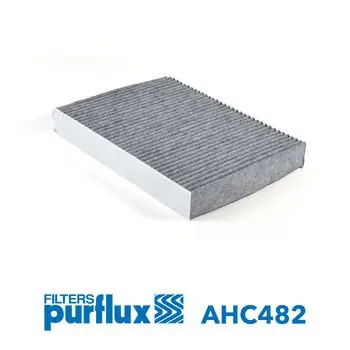 Rychlé Dodání Kabinový filtr PURFLUX AHC482