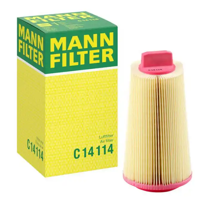 Vzduchový filtr MANN C14114 (MF C14114) - MERCEDES-BENZ Nejlepší Volba