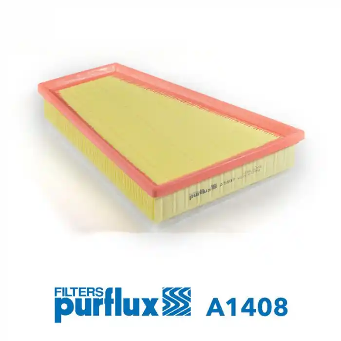 Vzduchový filtr PURFLUX A1408 Aktuální